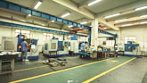 CNC Workshop